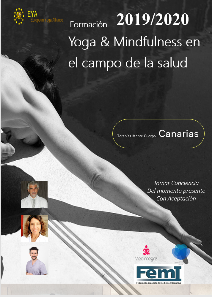 Yoga terapéutico Canarias